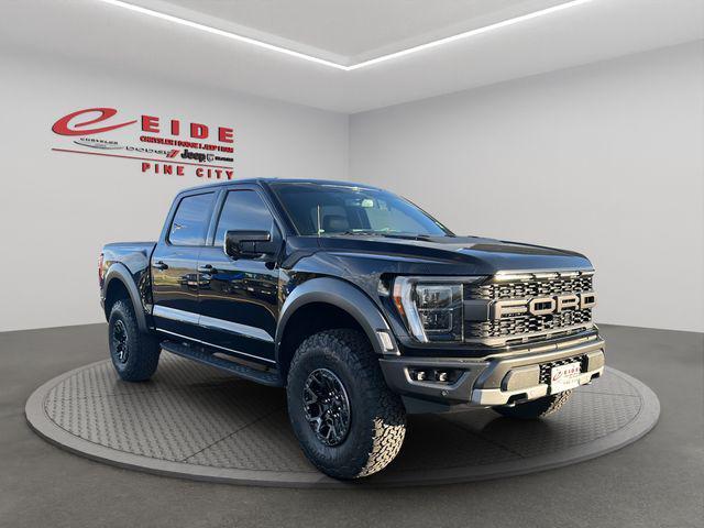 used 2022 Ford F-150 car, priced at $60,500