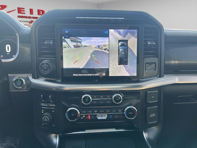 used 2022 Ford F-150 car, priced at $60,500