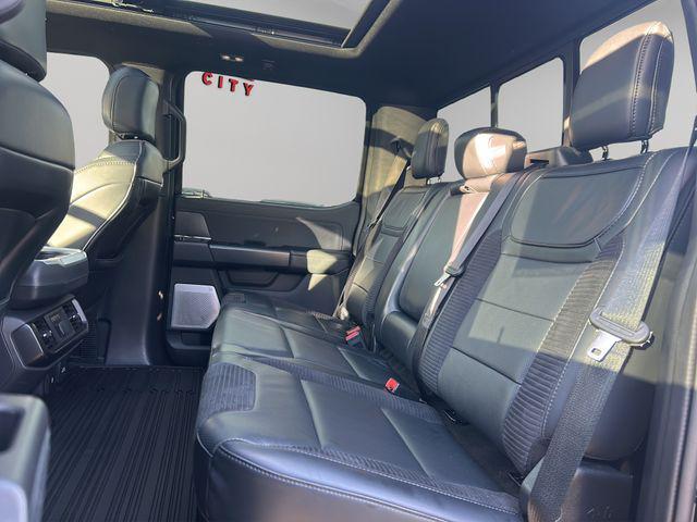 used 2022 Ford F-150 car, priced at $60,500