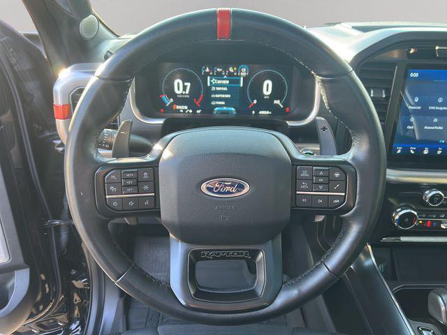 used 2022 Ford F-150 car, priced at $60,500