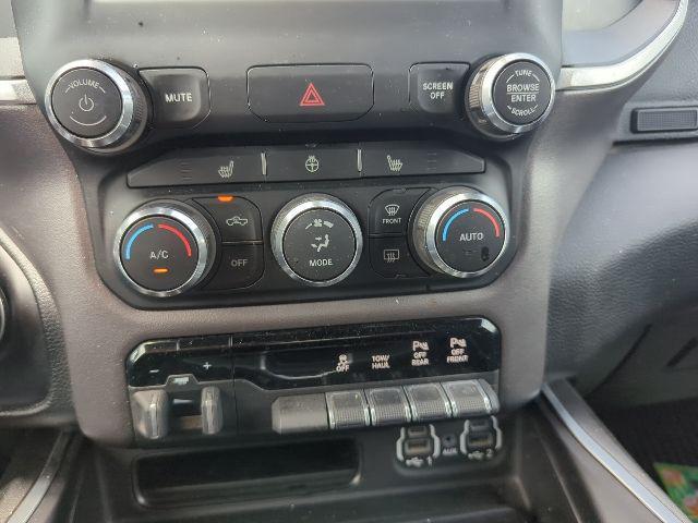 used 2021 Ram 1500 car, priced at $30,000