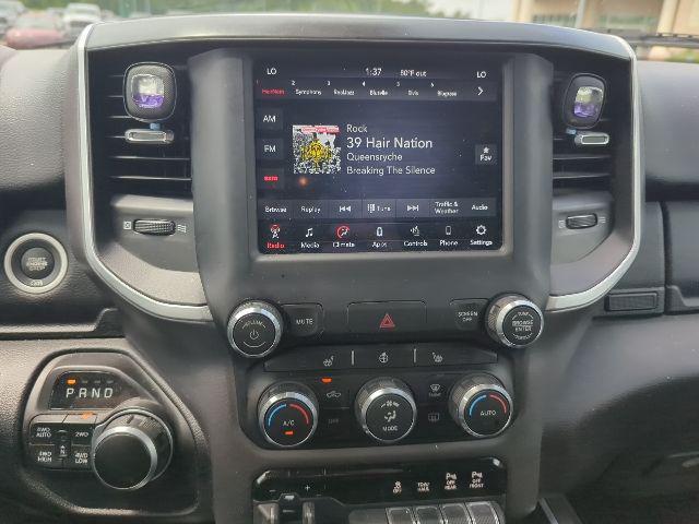 used 2021 Ram 1500 car, priced at $30,000