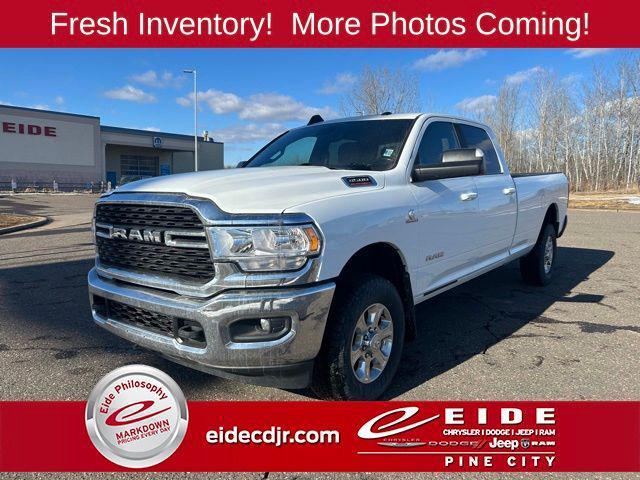 used 2022 Ram 3500 car, priced at $49,500