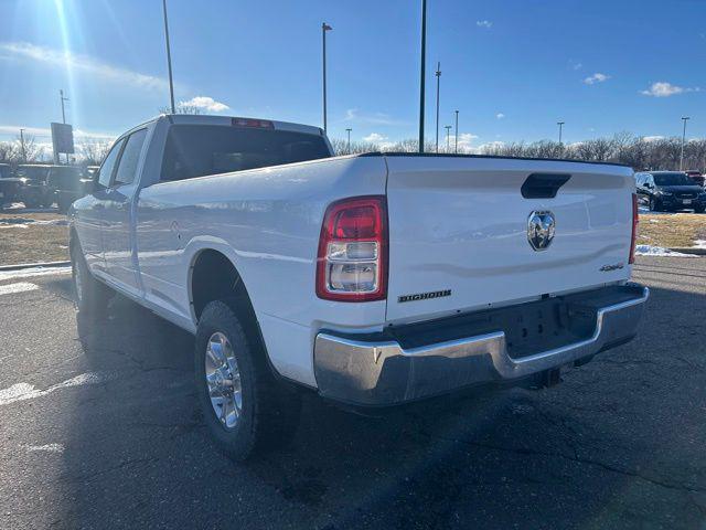 used 2022 Ram 3500 car, priced at $49,500