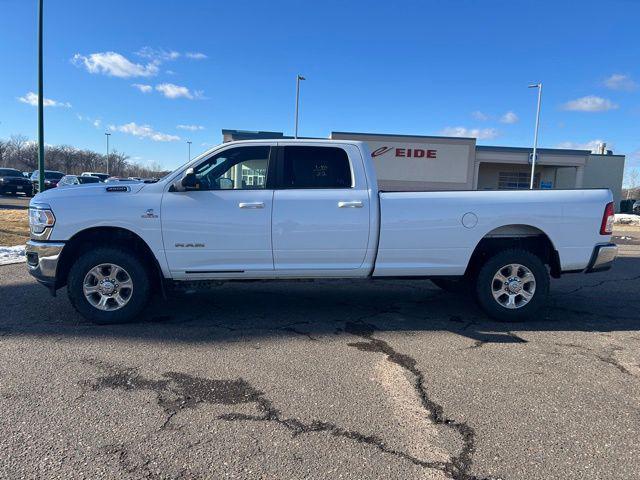 used 2022 Ram 3500 car, priced at $49,500