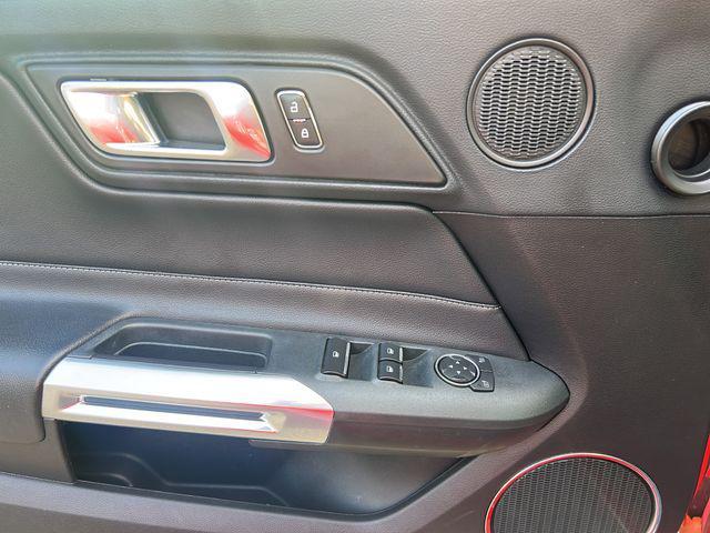 used 2018 Ford Mustang car, priced at $15,000