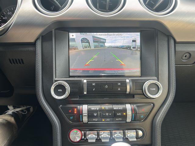 used 2018 Ford Mustang car, priced at $15,000