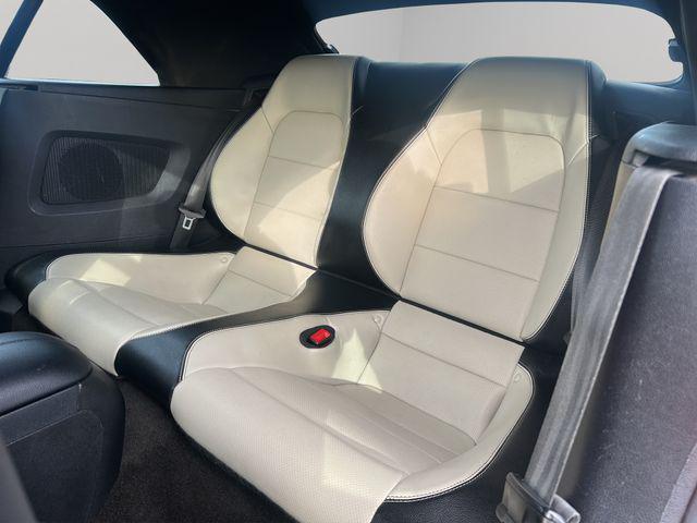 used 2018 Ford Mustang car, priced at $15,000