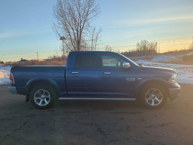 used 2017 Ram 1500 car, priced at $22,000