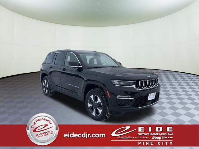 new 2024 Jeep Grand Cherokee 4xe car, priced at $46,433