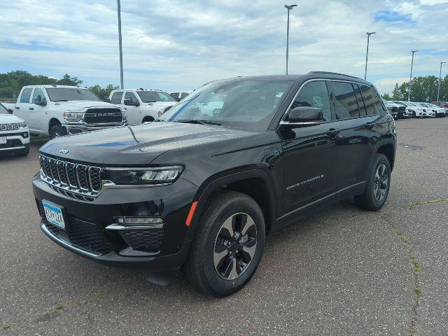 new 2024 Jeep Grand Cherokee 4xe car, priced at $50,805