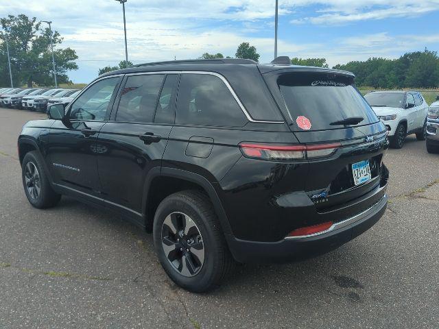 new 2024 Jeep Grand Cherokee 4xe car, priced at $50,805