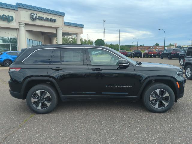 new 2024 Jeep Grand Cherokee 4xe car, priced at $51,000