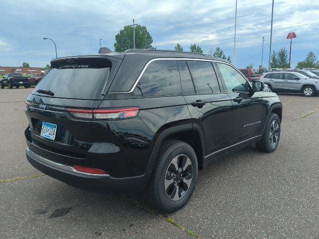 new 2024 Jeep Grand Cherokee 4xe car, priced at $50,805