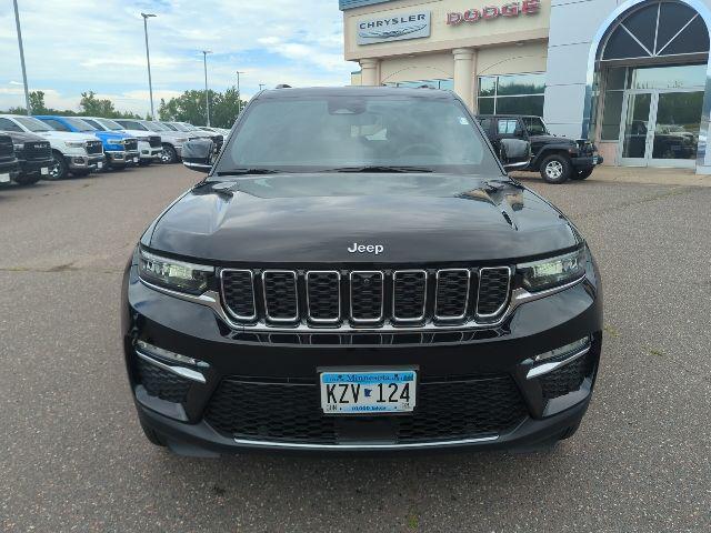 new 2024 Jeep Grand Cherokee 4xe car, priced at $50,805