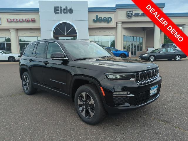 new 2024 Jeep Grand Cherokee 4xe car, priced at $51,000