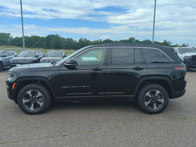 new 2024 Jeep Grand Cherokee 4xe car, priced at $50,805