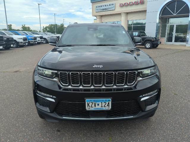 new 2024 Jeep Grand Cherokee 4xe car, priced at $51,000