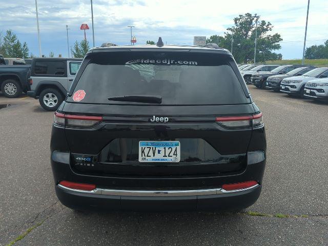 new 2024 Jeep Grand Cherokee 4xe car, priced at $50,805