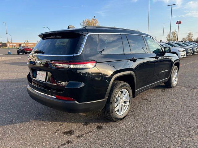 new 2025 Jeep Grand Cherokee L car, priced at $41,687