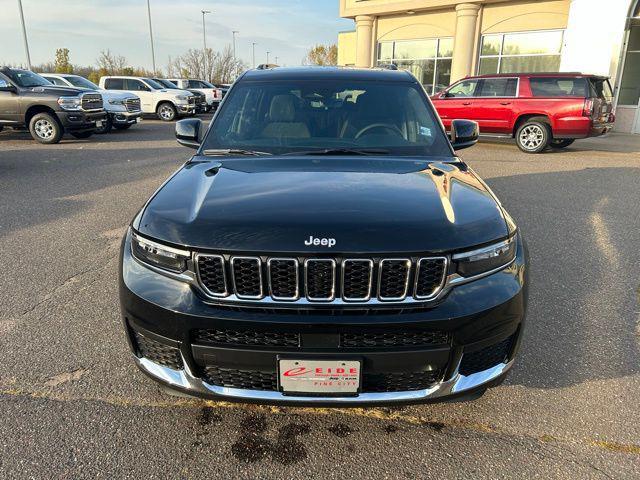 new 2025 Jeep Grand Cherokee L car, priced at $41,687