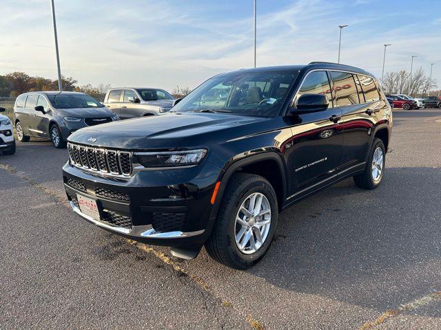 new 2025 Jeep Grand Cherokee L car, priced at $41,687