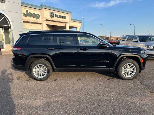 new 2025 Jeep Grand Cherokee L car, priced at $41,687