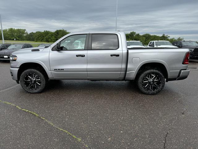 new 2025 Ram 1500 car, priced at $53,293