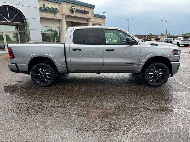 new 2025 Ram 1500 car, priced at $52,793