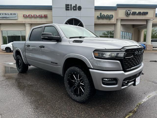 new 2025 Ram 1500 car, priced at $53,293