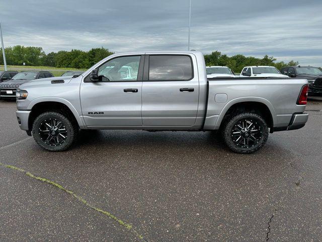 new 2025 Ram 1500 car, priced at $52,793