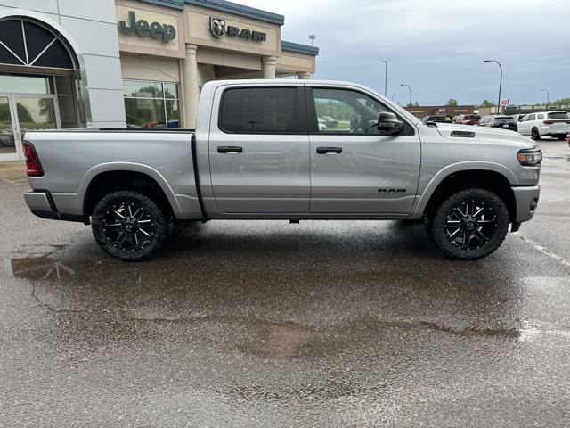 new 2025 Ram 1500 car, priced at $53,293