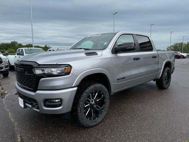 new 2025 Ram 1500 car, priced at $52,793