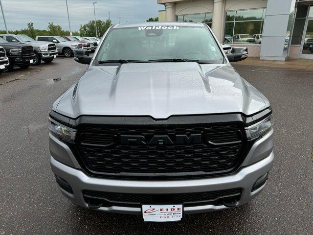 new 2025 Ram 1500 car, priced at $52,793