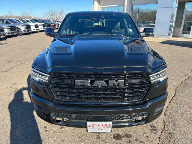 new 2025 Ram 1500 car, priced at $74,255