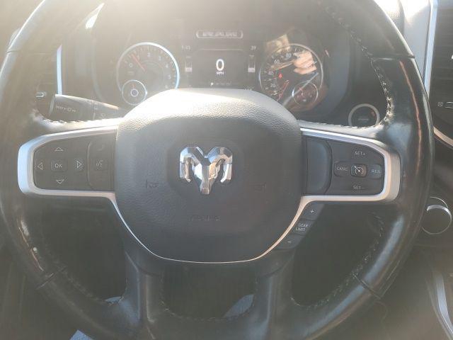 used 2019 Ram 1500 car, priced at $23,000