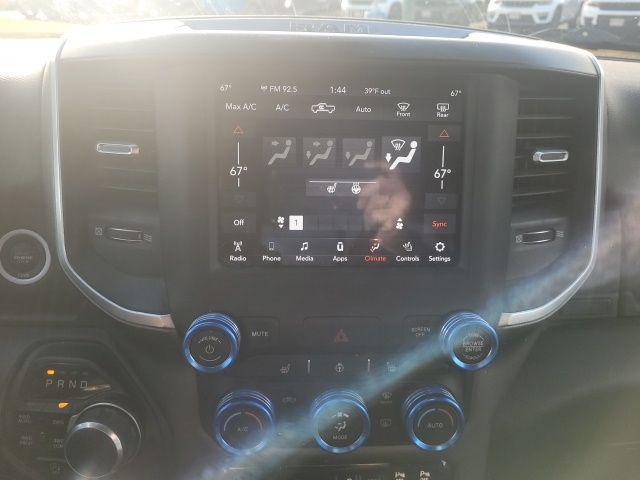 used 2019 Ram 1500 car, priced at $23,000