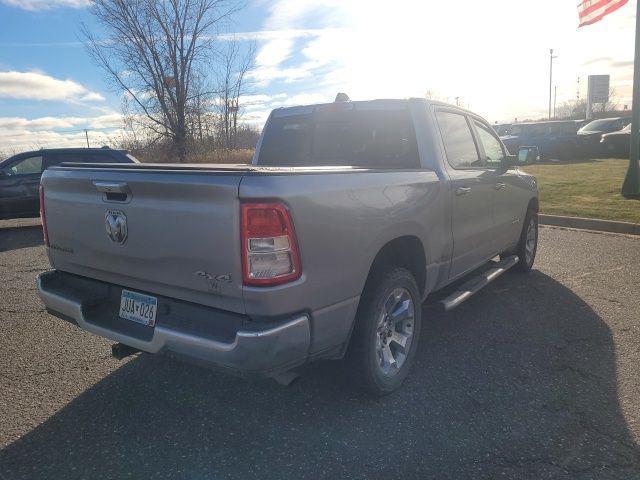 used 2019 Ram 1500 car, priced at $23,000