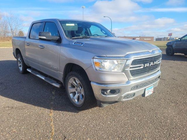 used 2019 Ram 1500 car, priced at $23,000
