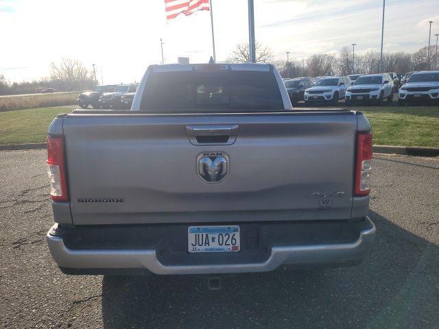 used 2019 Ram 1500 car, priced at $23,000