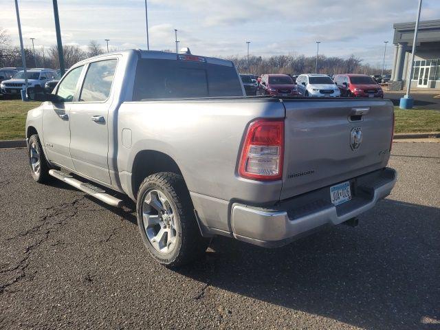 used 2019 Ram 1500 car, priced at $23,000