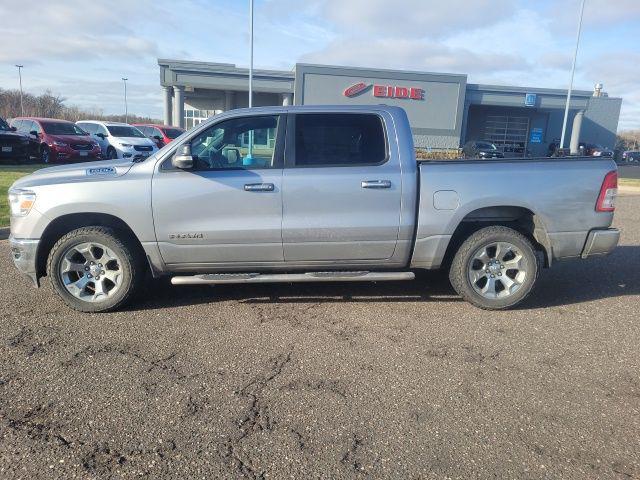 used 2019 Ram 1500 car, priced at $23,000