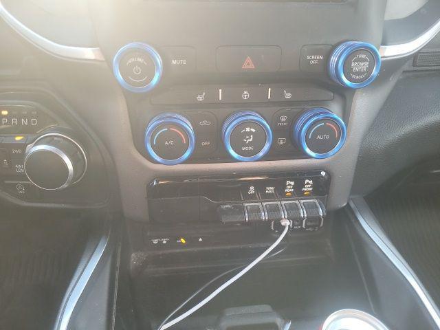 used 2019 Ram 1500 car, priced at $23,000