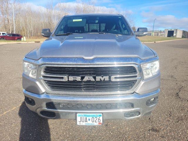 used 2019 Ram 1500 car, priced at $23,000