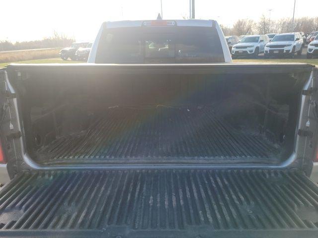 used 2019 Ram 1500 car, priced at $23,000