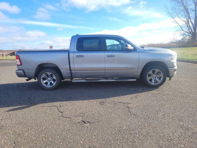 used 2019 Ram 1500 car, priced at $23,000