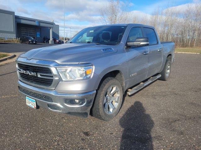 used 2019 Ram 1500 car, priced at $23,000