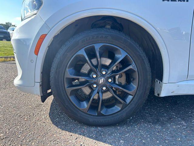 used 2021 Dodge Durango car, priced at $35,000