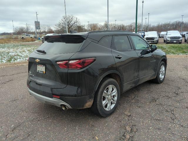 used 2021 Chevrolet Blazer car, priced at $23,000