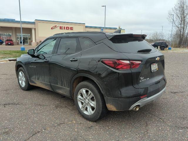 used 2021 Chevrolet Blazer car, priced at $23,000